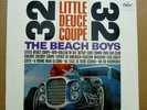 THE BEACH BOYS Little Deuce Coupe FACTORY SEALED 1963 LP CAPITOL ST-1998