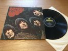 THE BEATLES. RUBBER SOUL' ORIGINAL PARLOPHONE UK MONO ISSUE PMC 1267.