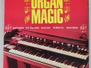 Various ?– Organ Magic, 5 LP box set, Showcase Records, jazz
