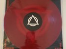 ENTER SHIKARI RAT RACE EP - Rare Vinyl LIMITED PRINT RED 12”