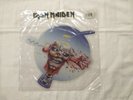 IRON MAIDEN - Can I Play With Madness - UK 1988 EMI SHAPED PICTURE DISC