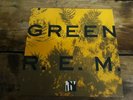 R.E.M Green Original 1988 Vinyl LP WX234 Made In Germany Vintage Record REM