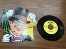 Penguin 1966 45 RPM Vinyl Record Vintage Batman UnTested BT99