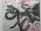 Every Time I Die-Gutter Phenomenon Red Limited Vinyl LP Like New Condition
