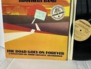 The Allman Brothers Band Road Goes On Forever PROMO Capricorn Rock Record
