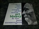 Art Blakey & The Jazz Messengers / Art: Meet You At The Jazz Corner Of The LP