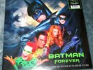Batman Forever Soundtrack, Urban Outfitters Purple & Green Vinyl, 2XLP,  New