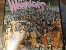 The Warriors Original Soundtrack LP 1979 A&M Vinyl Record rare