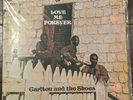 CARLTON AND HIS SHOES LOVE ME FOREVER LP STUDIO 1 JA PRESSING PSOL 003