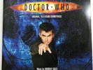 BBC Doctor Who Series 1 & 2 Orig TV Soundtrack Double Vinyl Gatefold Murray Gold