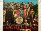 THE BEATLES Sgt Pepper Original 1967 Vinyl LP ALBUM  SMAS-2653 VG+