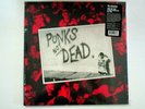 THE EXPLOITED PUNKS NOT DEAD LP REISSUE 150 GRAM VINYL 1981 U.K. PUNK WATTIE