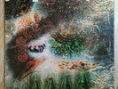 Pink Floyd LP A Saucerful Of Secrets UK Mono Columbia 1st press 1G 1G GILMORE