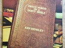 Ken Hensley LP Proud Words on a dusty shelf UK Bronze 1st press BEAUTIFUL COPY
