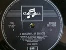 Pink Floyd LP Saucerful of secrets UK columbia 1 box UK press & 1st press Cover+