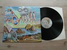 THE DOORS-FULL CIRCLE-SUPERB AUDIO-ELEKTRA-EX VINYL LP ALBUM 1972