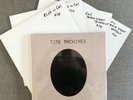 Coil - Time Machines, Worship the Glitch, Black Light District (Test Pressings)
