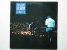 Jean Jacques Goldman Album double 33Tours vinyles En public + le poster