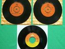 BOB DYLAN-TIMES THEY ARE A CHANGIN'/LIKE A ROLLING STONE/BABY STOP CRYI.7