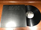 AC/DC - Back In Black - VG+ Embossed Cover Vinyl LP Record