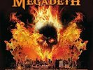 MEGADETH - NIGHT OF THE LIVING MEGADETH (RED VINYL) **NEW**