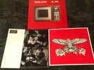 Wilco - A.M. EXCLUSIVE Vinyl Me, Please 20th Anniv. Edition Orange LP w/ Artwork