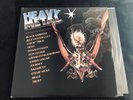 Heavy Metal Soundtrack Vinyl LP 1st Press - Black Sabbath Devo Journey BOC