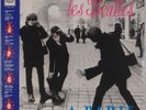 LES BEATLES: A Paris NEON France 2x LP w/ Souvenir Book Rare