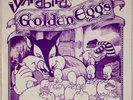 THE YARDBIRDS: Golden Eggs TMOQ TAKRL William Stout Cover LP Vinyl