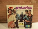 SINGLE: ABBA. WATERLOO/WATCH OUT. POLYDOR 2040 117. SWEDISH VERSION 1974. RARE
