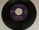 45 RECORD TOMMY SANDS - DOCTOR HEARTACHE/ ON AND ON