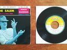 EDDIE SALEM et ses chanteurs arabes / YA MA LEILI + 3 / EP FRANCE / MOUSTAKI