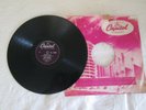 GENE VINCENT BE-BOP-A-LULA 1956 UK PRESS 78 RPM RECORD