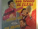 Los Idolos De Texas / Joe Bravo / Little Joe/ Agustin Ramirez Tejano LP