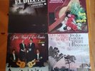 TRIO LOS PANCHOS, TRIO LOS CONDES JULIO ANGEL, TRIO LOS TRES ACES 4 ORIGINAL LP