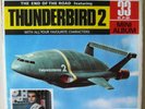 Century 21 Records MA 109 Thunderbirds - The End of the Road Mini Album 33rpm
