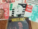 7 Vinyl LP Comedy Albums-DOOTOO LABEL-REDD FOXX-NO RESERVE