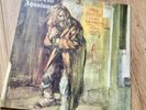 JETHRO TULL Aqualung UK ORIGINAL Chrysalis CHR 1044 Textured Sleeve Vinyl1971