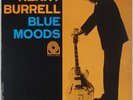 KENNY BURRELL: Blue Moods US Prestige PR 7308 Mono Jazz LP RVG NM Vinyl