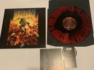 The Ultimate Doom Video Game Soundtrack Vinyl LP RED W/ BLACK  VGM Not Moonshake