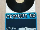 Iggy And The Stooges.Metallic KO.1976 US Vinyl LP-Owned By Billy Duffy. Iggy Pop