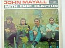 John Mayall with Eric Clapton - Blues Breakers  Vinyl Decca SKL 4804 LP 1971