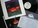 LP CAT STEVENS SATURNIGHT LIVE IN TOKYO MADE IN JAPAN + INNER SLEEVE + INSERT