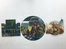 Iron Maiden Trooper, Wasted Years & Stranger in a Strange... picture disc bundle