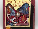 Pacific Gas & Electric ?Get It On 1969 Reissue Censored Vinyl LP Record Blues