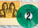 TMOQ Rare Pink Floyd OMAY YAD LP Green Vinyl '72 Live & Studio Waters Gilmore