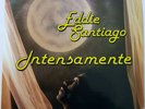 Eddie Santiago ?– Intensamente LP Colombian Press 1993 PROMO