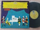 Friedrich Gulda - Mozart - Quintetes - DGG 138638 RED STEREO - ED1 - FLAT LP Nm