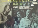 Nathan MILSTEIN Violin- Bach - Partita No.2 & Sonata No.1 LP P-8298 VERY RARE