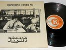 EDOARDO BENNATO BURATTINO SENZA FILI LP 1977 COPERTINA APRIBILE